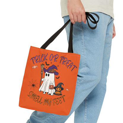 Halloween Candy Tote Bag